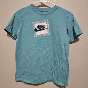 Nike Kids Blue T-Shirt